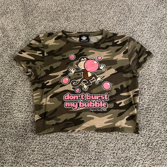 BOBBY JACK M Set Of Three Cropped Tee Shirts R $78 - Picture 8 of 16